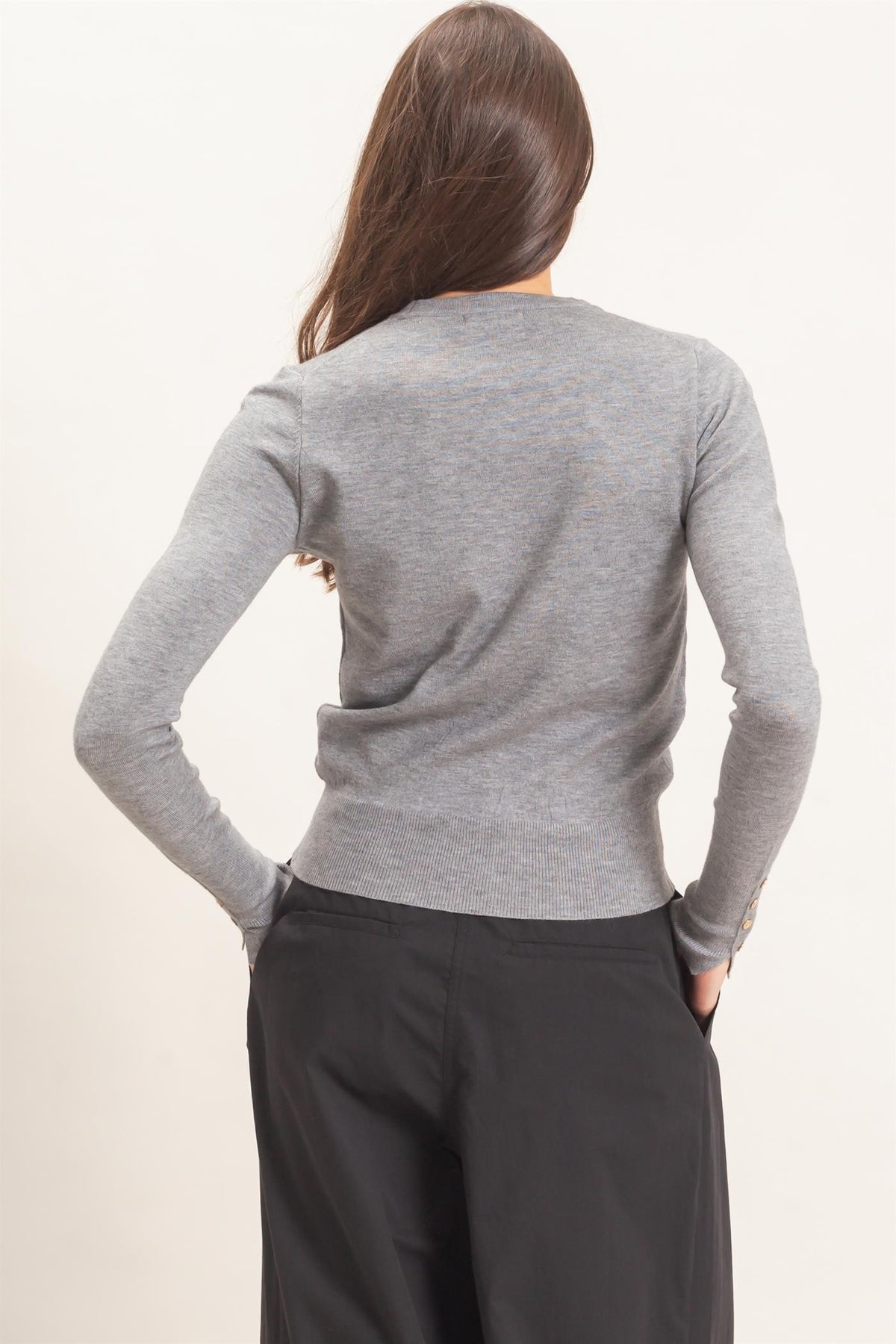 Crew Neck Sweater