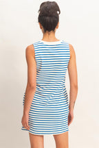 Sleeveless Mini Dress