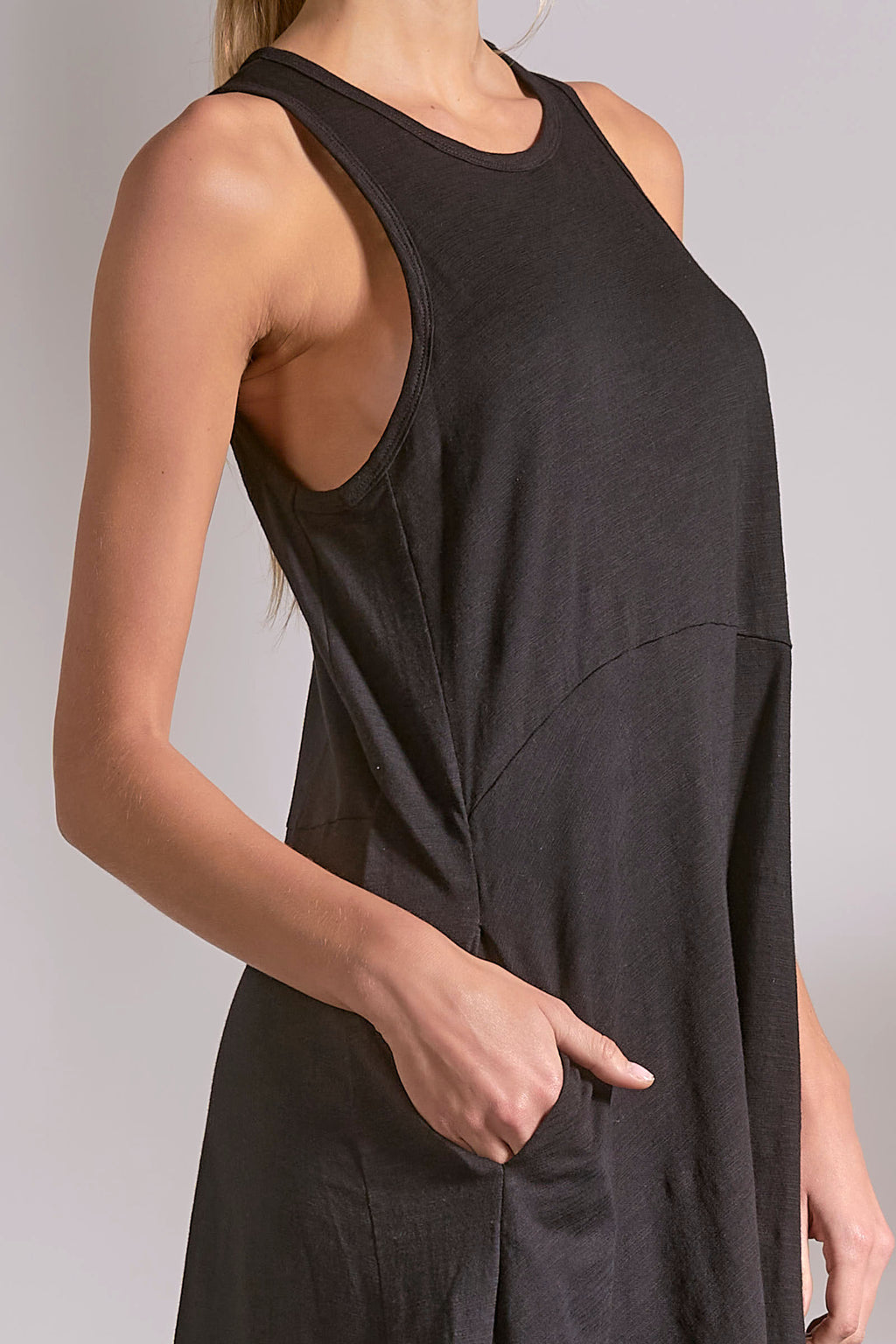 T-Shirt Maxi Dress