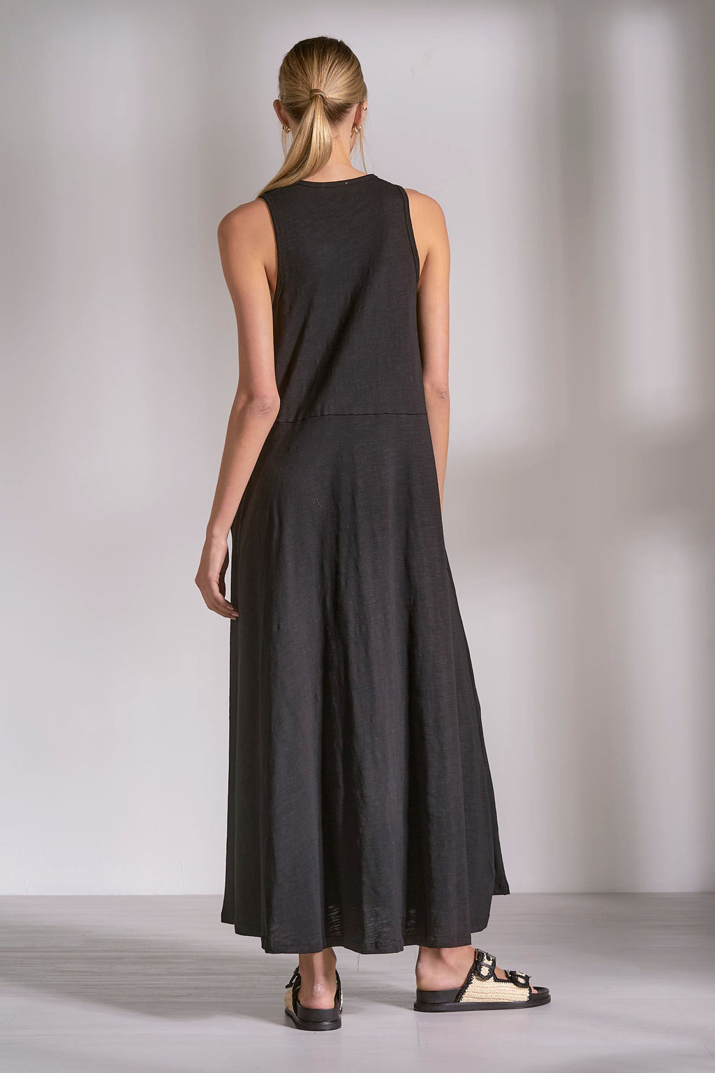 T-Shirt Maxi Dress