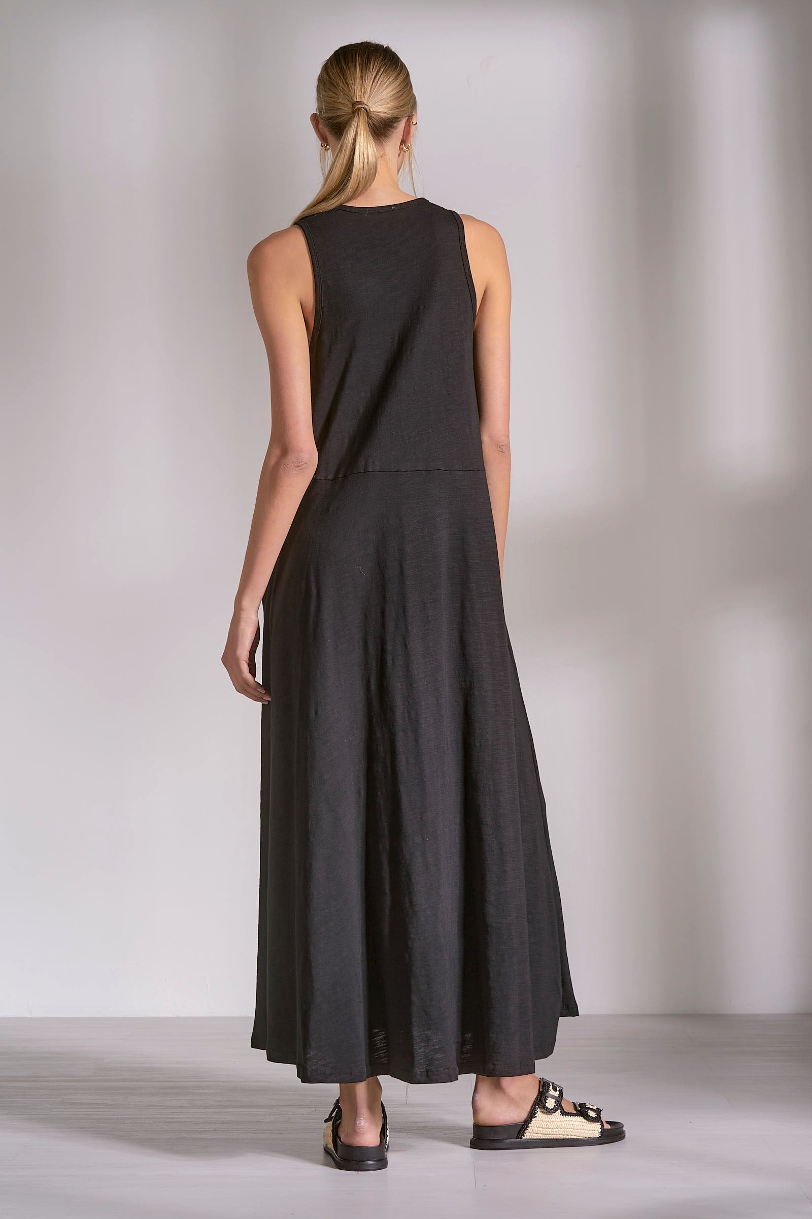 T-Shirt Maxi Dress