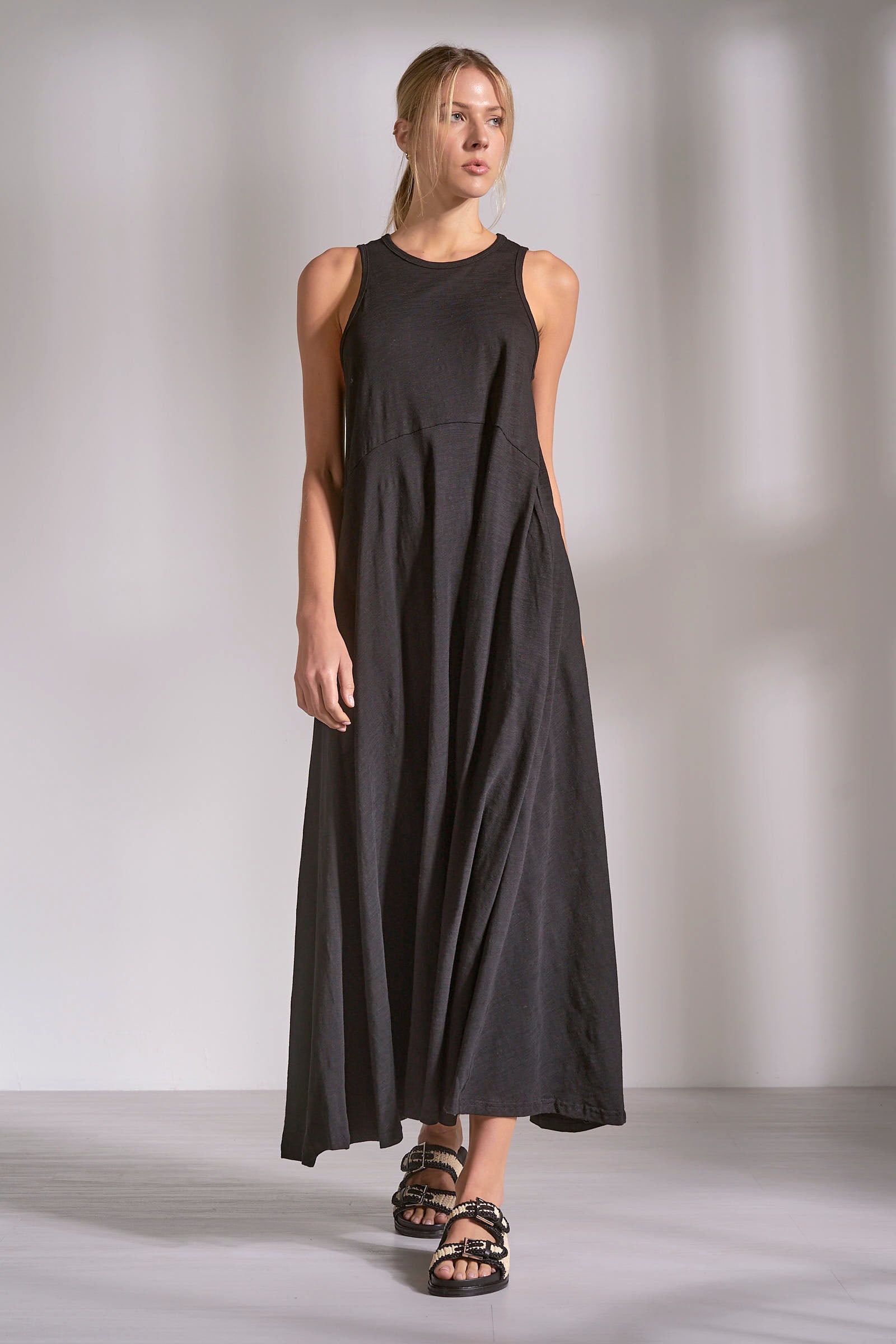 T-Shirt Maxi Dress