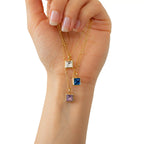 Birthstone Necklaces