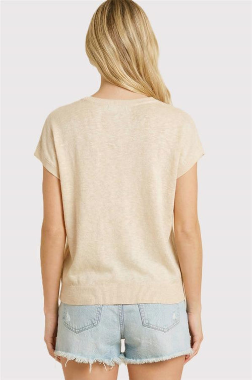 Beach Theme Top