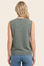 Stud Trim Tank