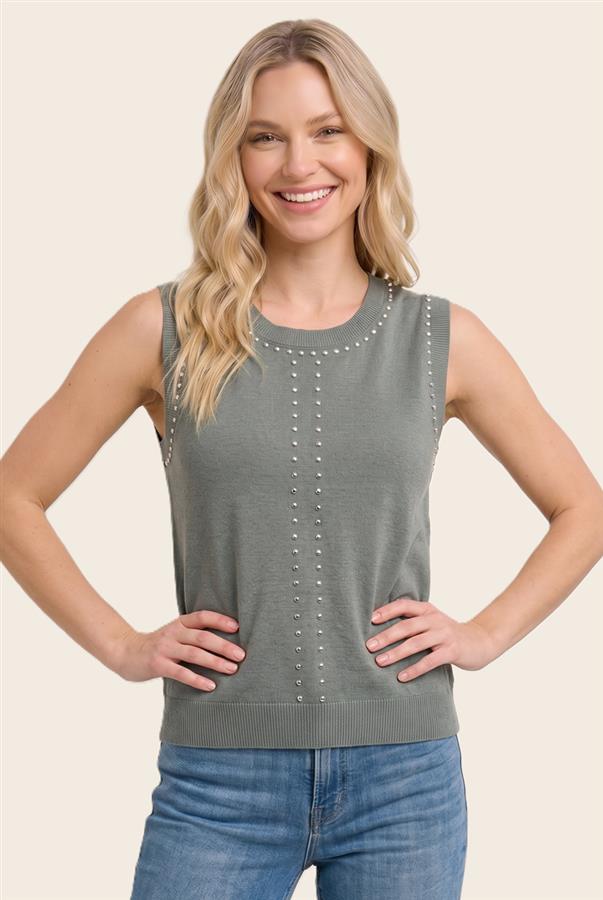 Stud Trim Tank