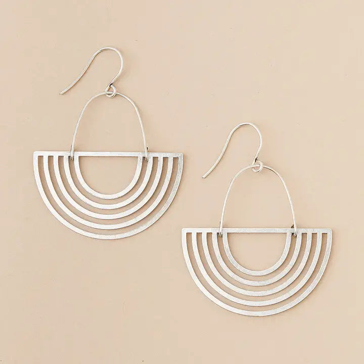 Scout Solar Ray Earrings