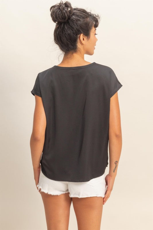 Woven Top