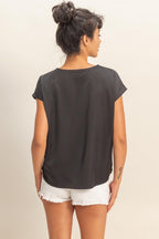 Woven Top