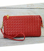 Kathy Woven Crossbody