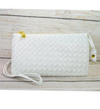 Kathy Woven Crossbody