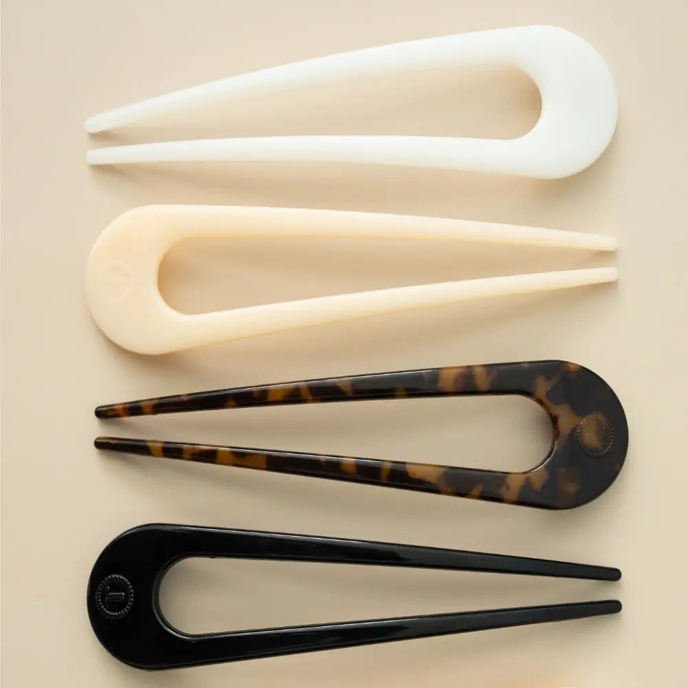 Teletie Hair Pin