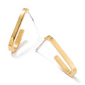 Paper Clip Hoops
