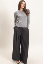 Crew Neck Sweater