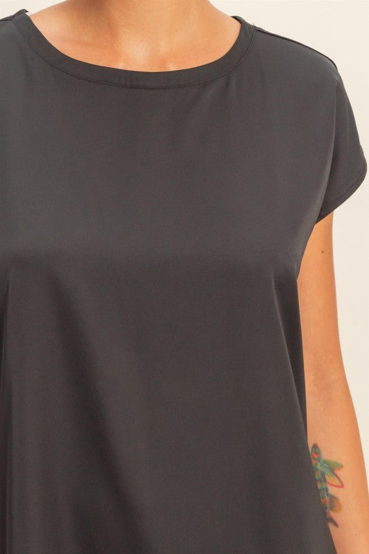 Woven Top