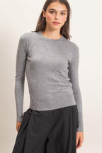 Crew Neck Sweater