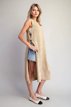 Longline Sweater