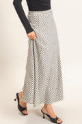 Fit And Flare Skirt