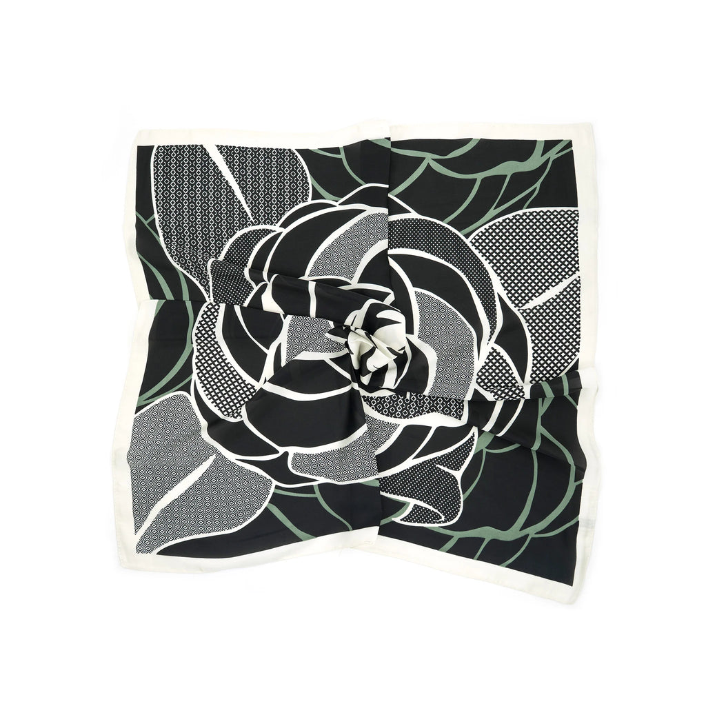 Rosewood Scarf
