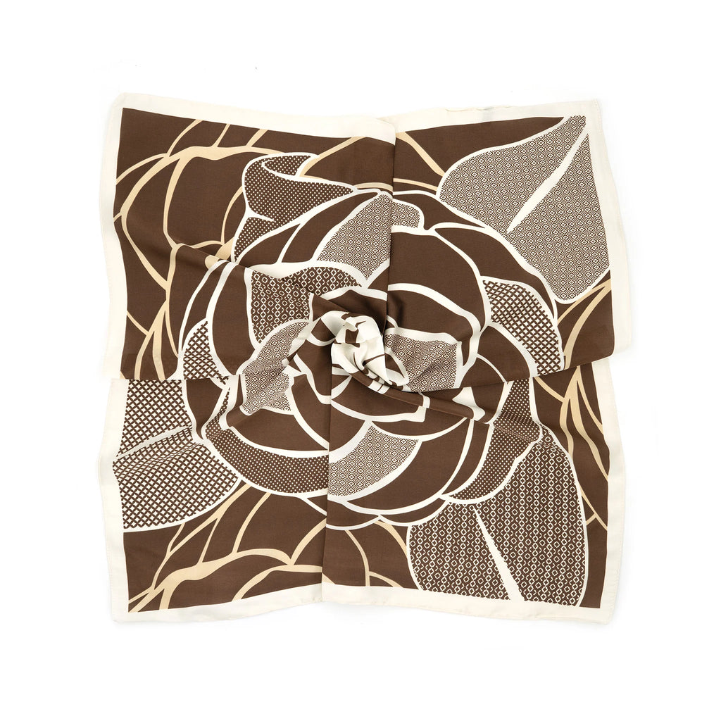 Rosewood Scarf