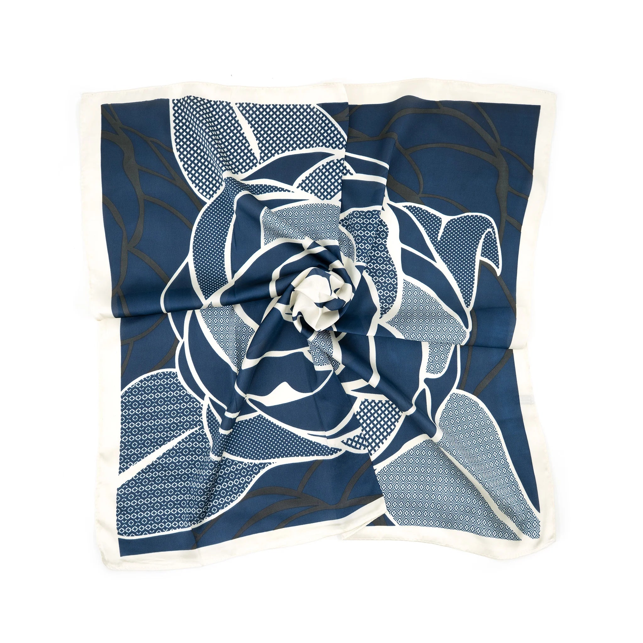 Rosewood Scarf