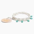 Scout Metal Wrap Timeless Turquoise