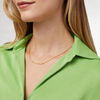 Julie Vos Celeste Station Necklace