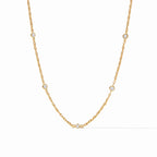 Julie Vos Celeste Station Necklace