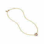Julie Vos Cobblestone Delicate Necklace