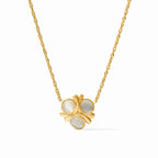 Julie Vos Cobblestone Delicate Necklace