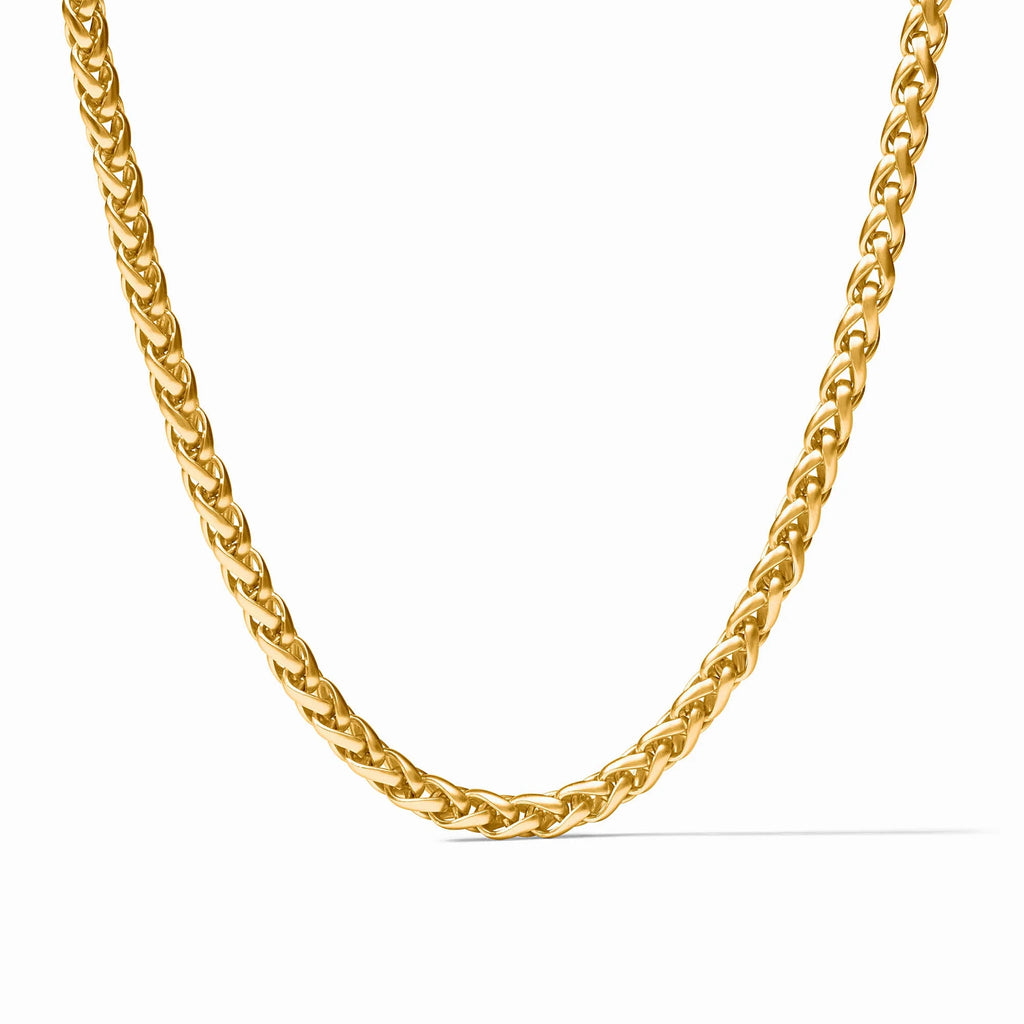 Julie Vos Cobblestone Link Necklace
