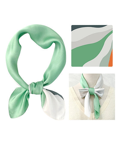 Multi Color Scarf
