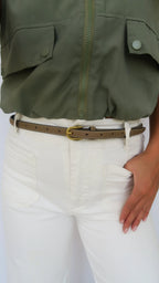 Clara Belt