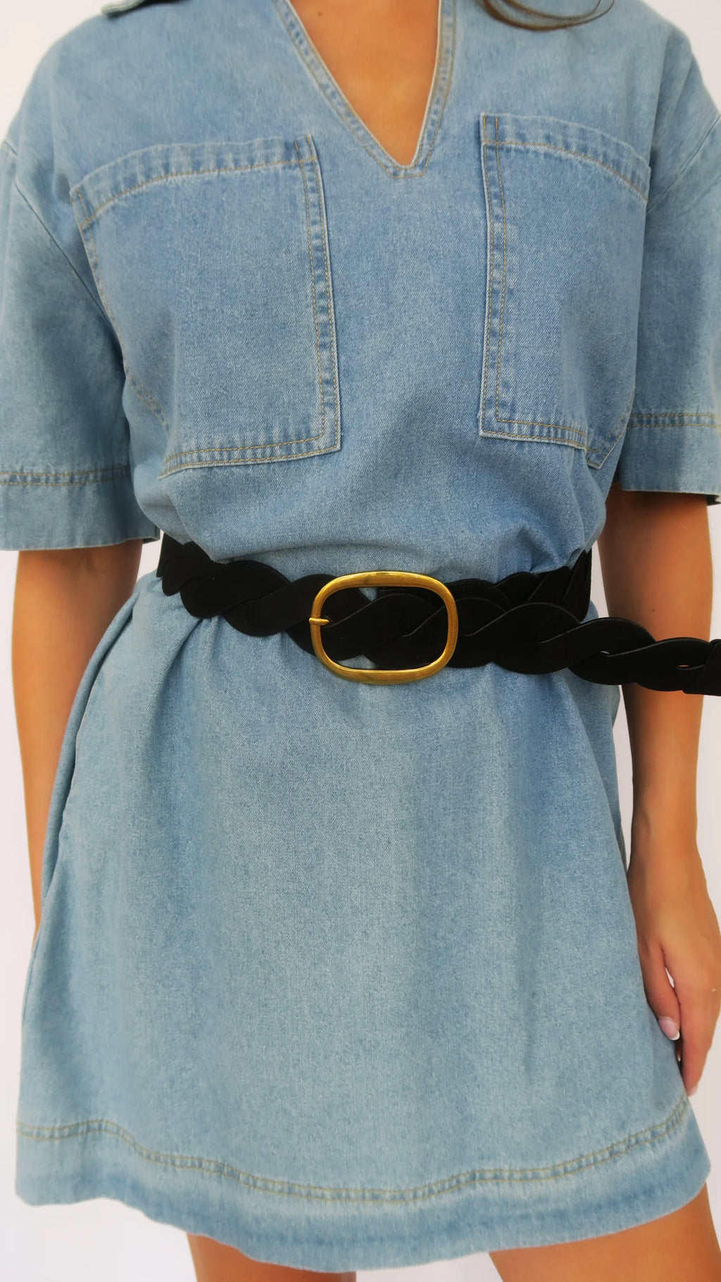 Heritage Woven Belt