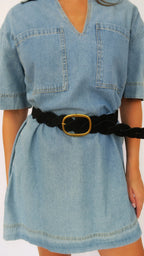 Heritage Woven Belt