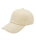 Straw Ball Cap