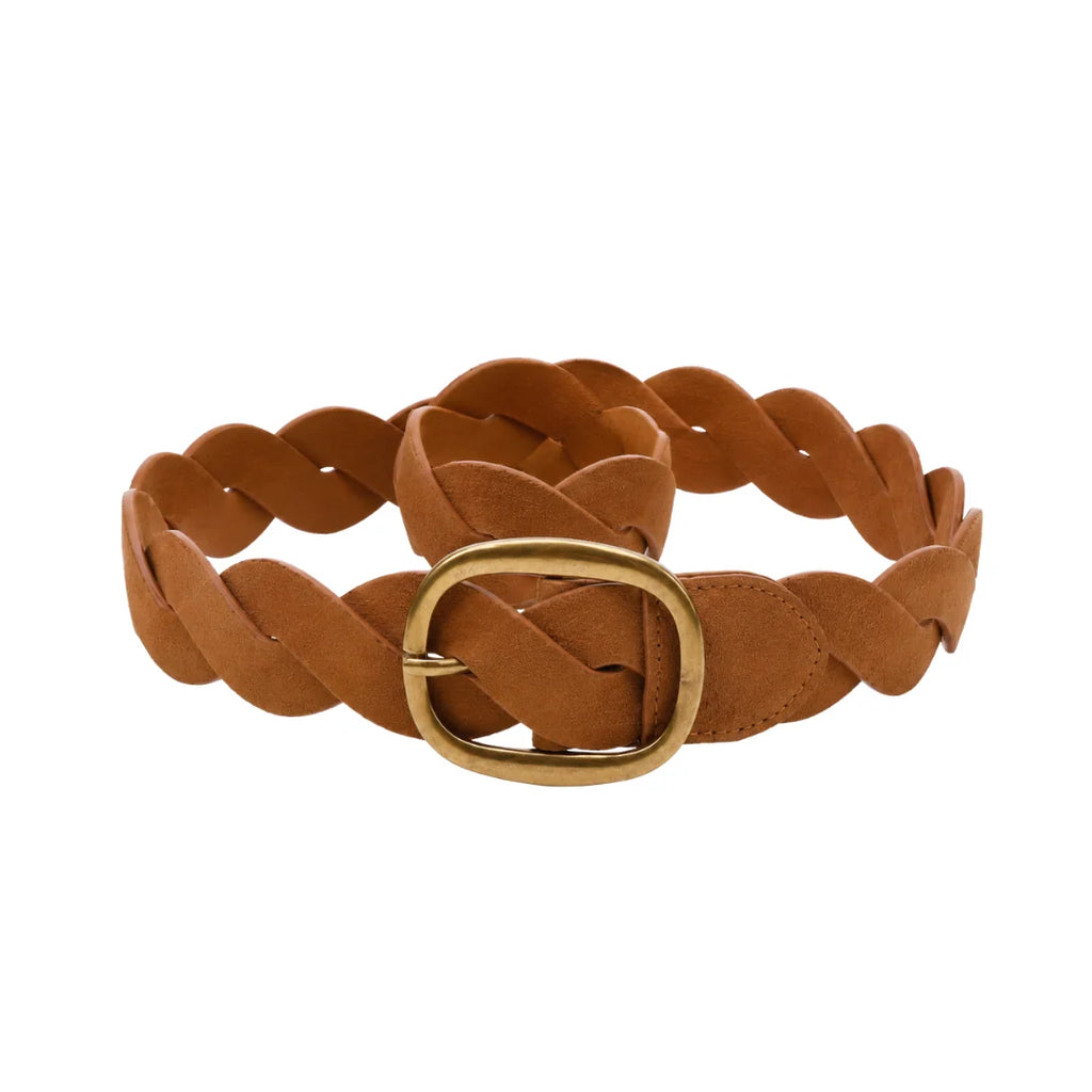 Heritage Woven Belt