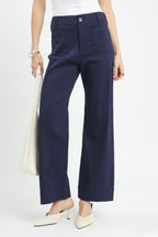 Stretch Twill Pants