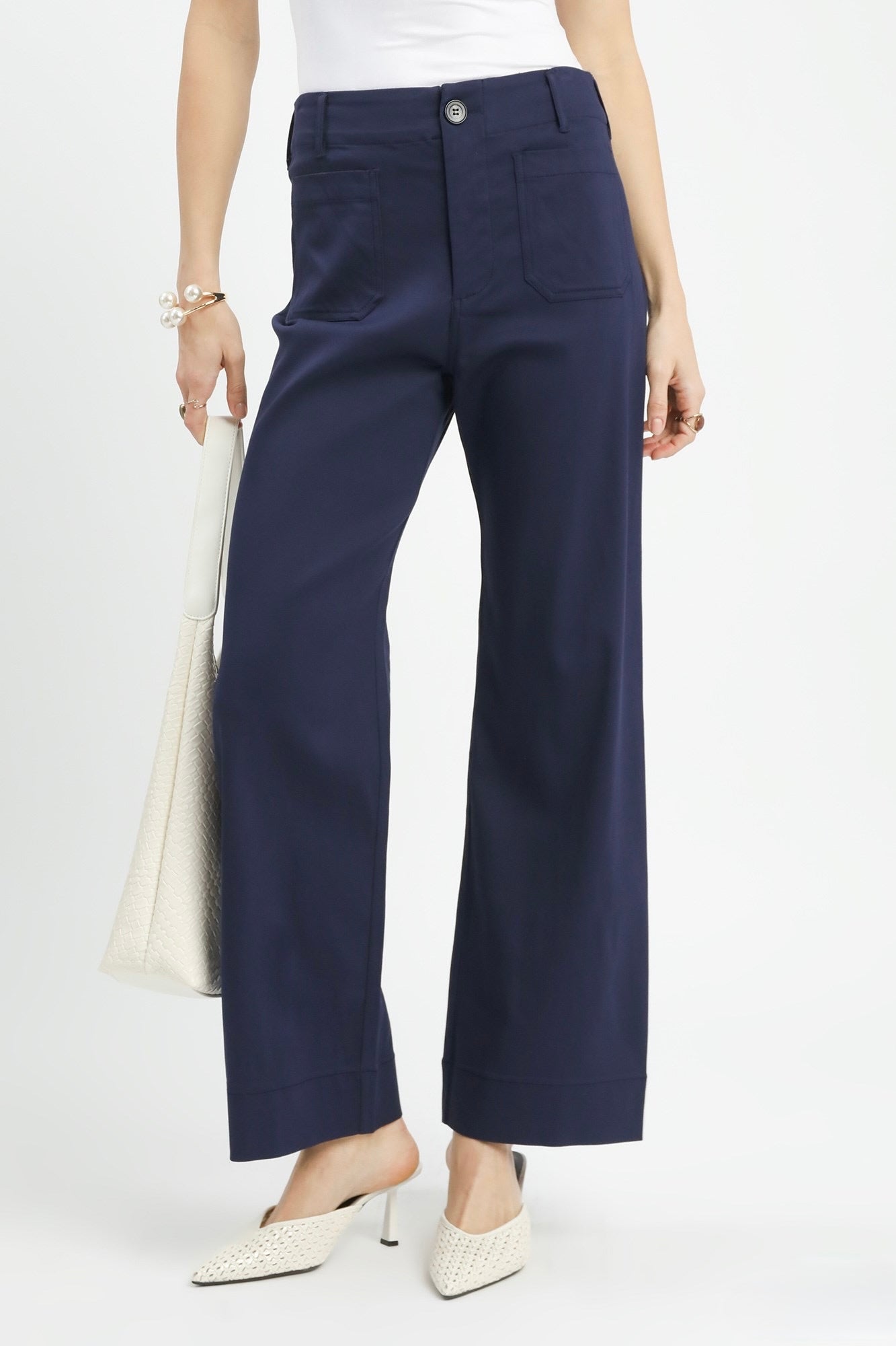 Stretch Twill Pants