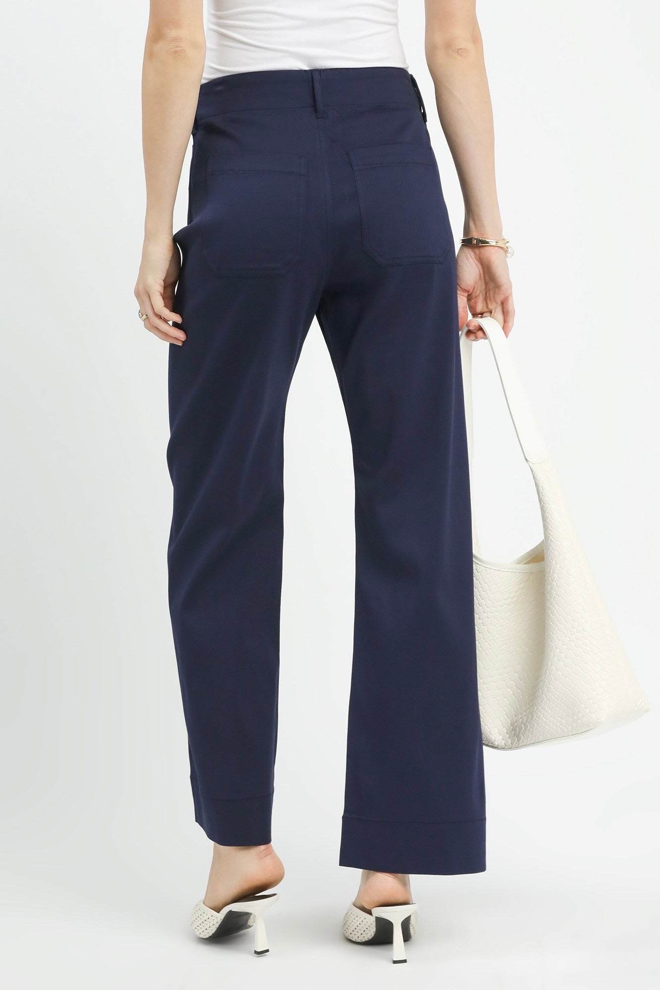 Stretch Twill Pants