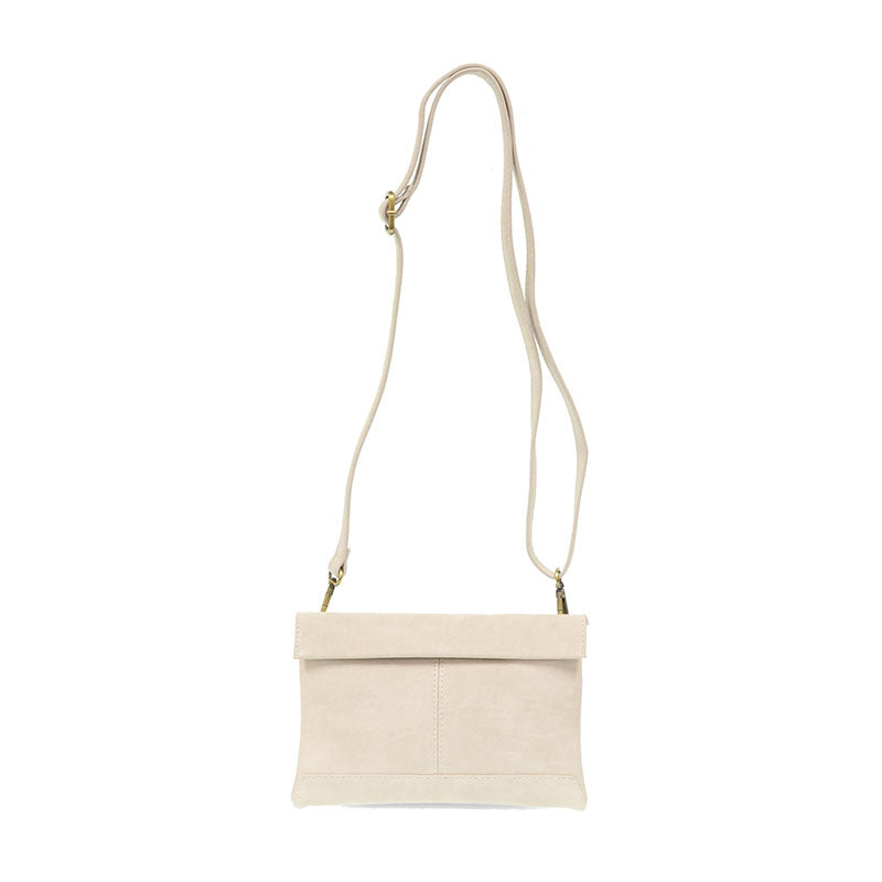 Kiara Foldover Convertible Croddbody