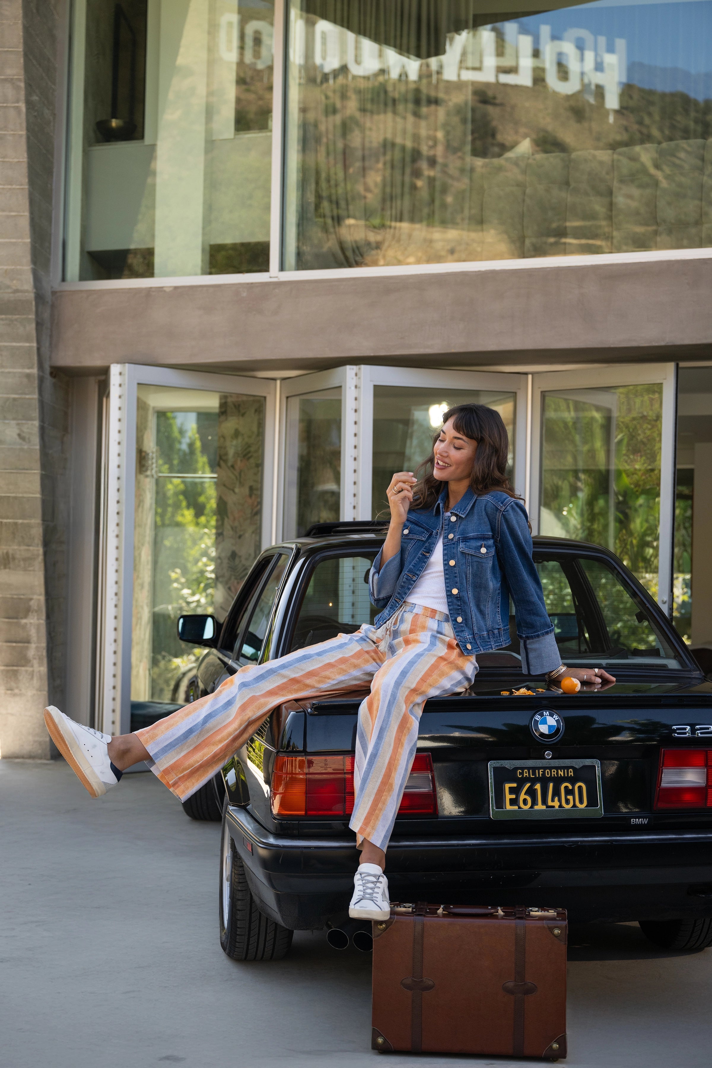 Pull On Drawstring Pants