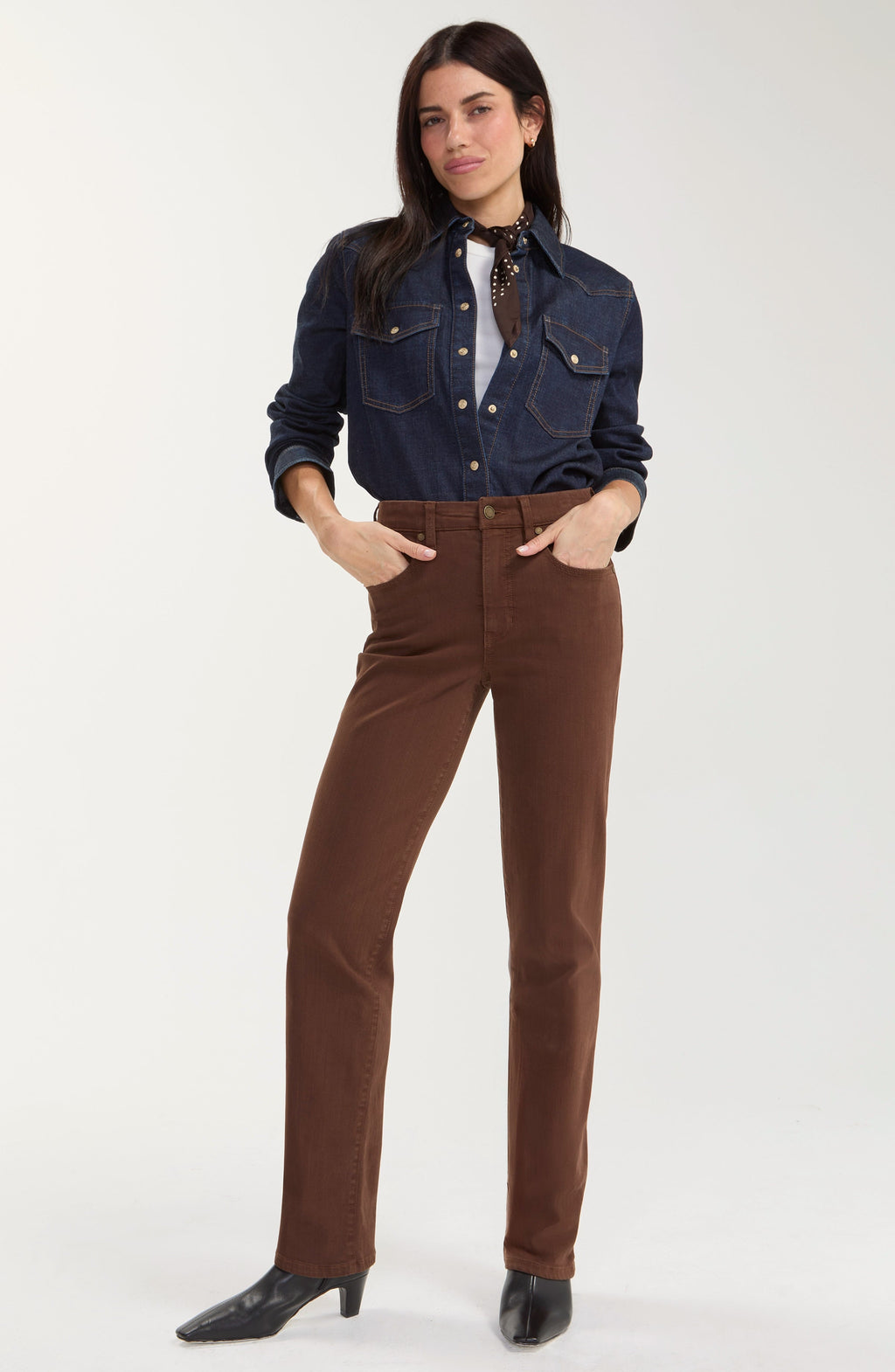 Kennedy Comfort Waist Jeans