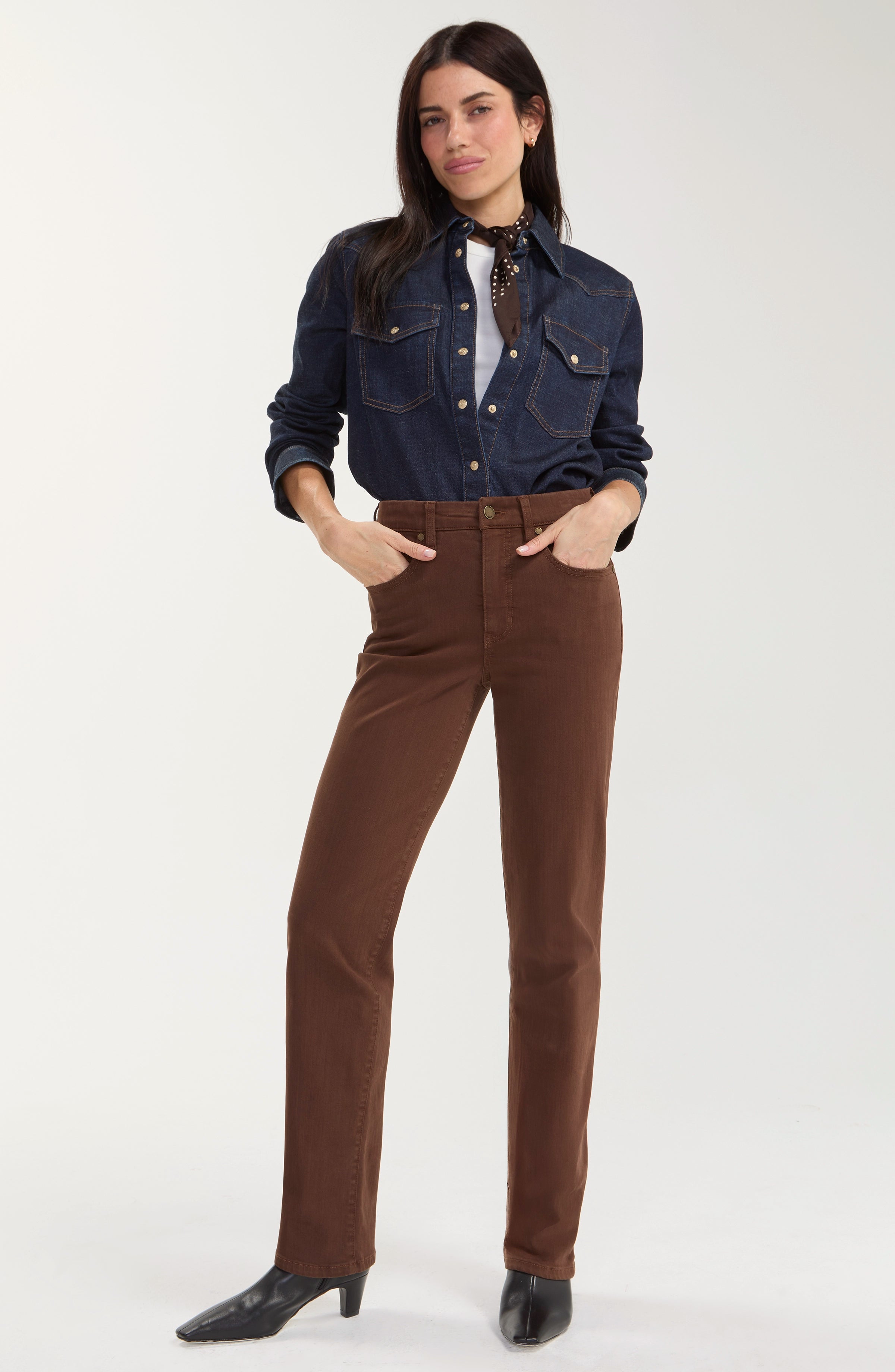 Kennedy Comfort Waist Jeans