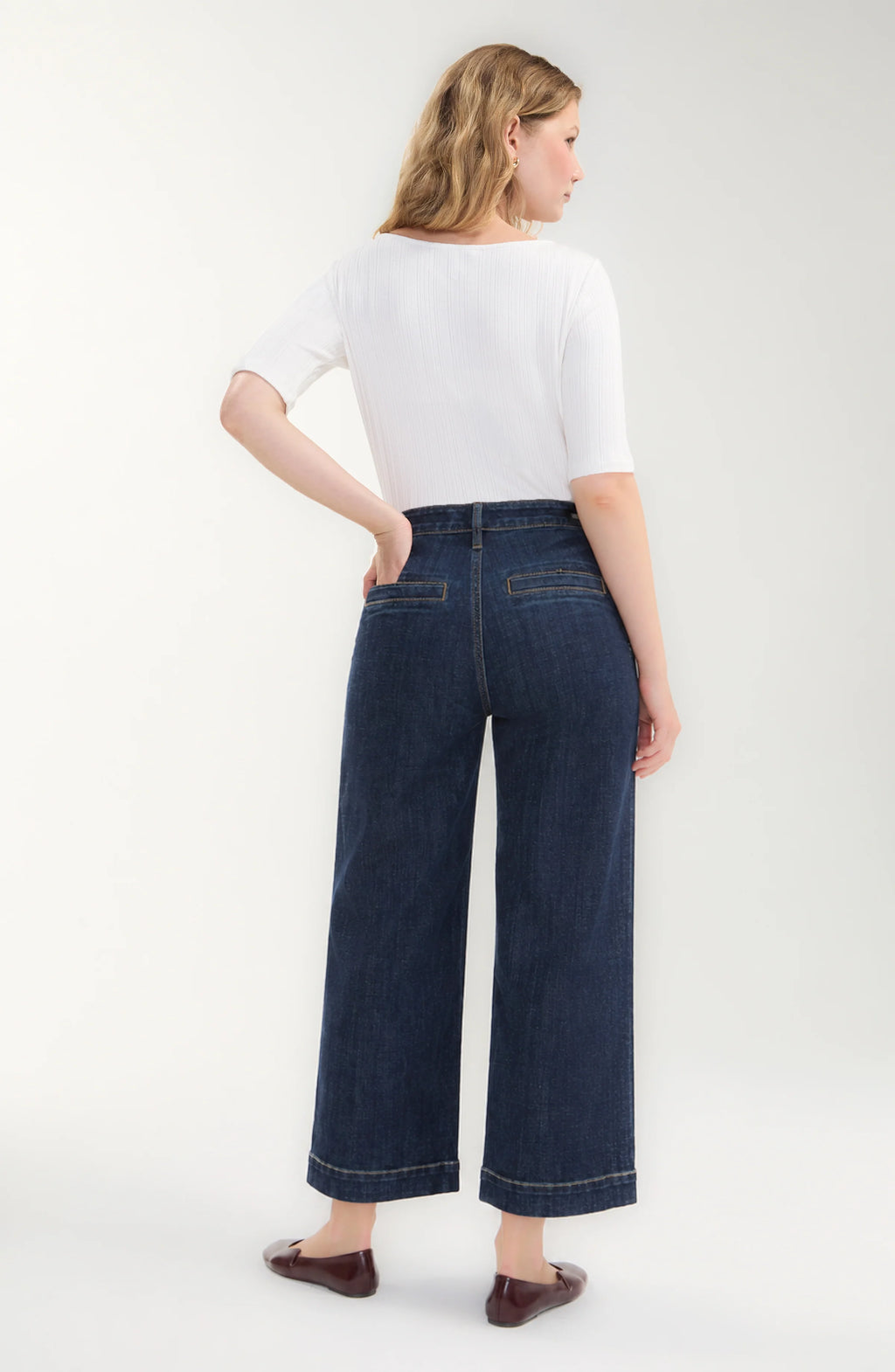 Stride Trouser Jean