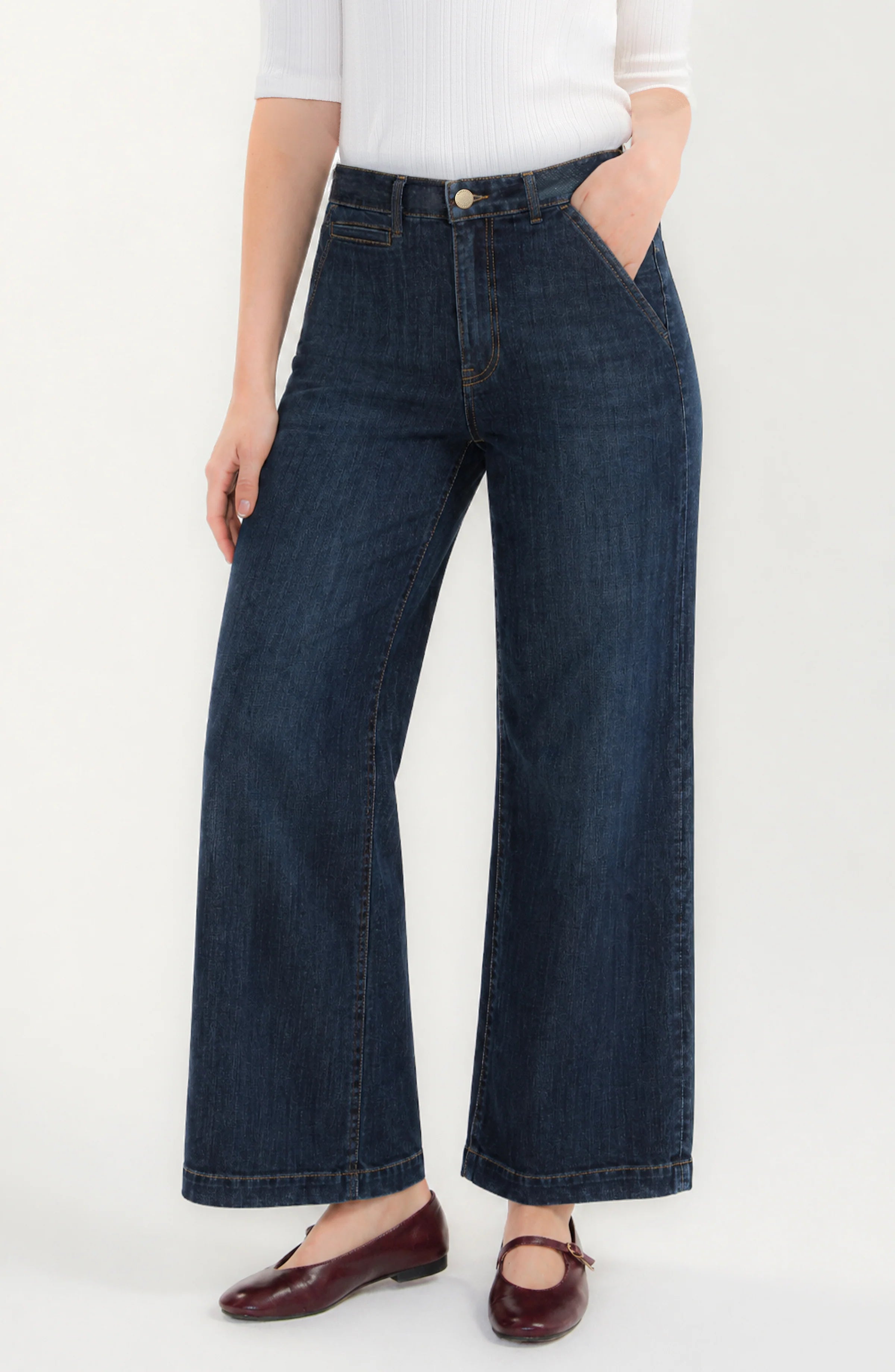 Stride Trouser Jean