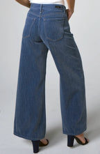 Dreamer Wide Leg Jeans