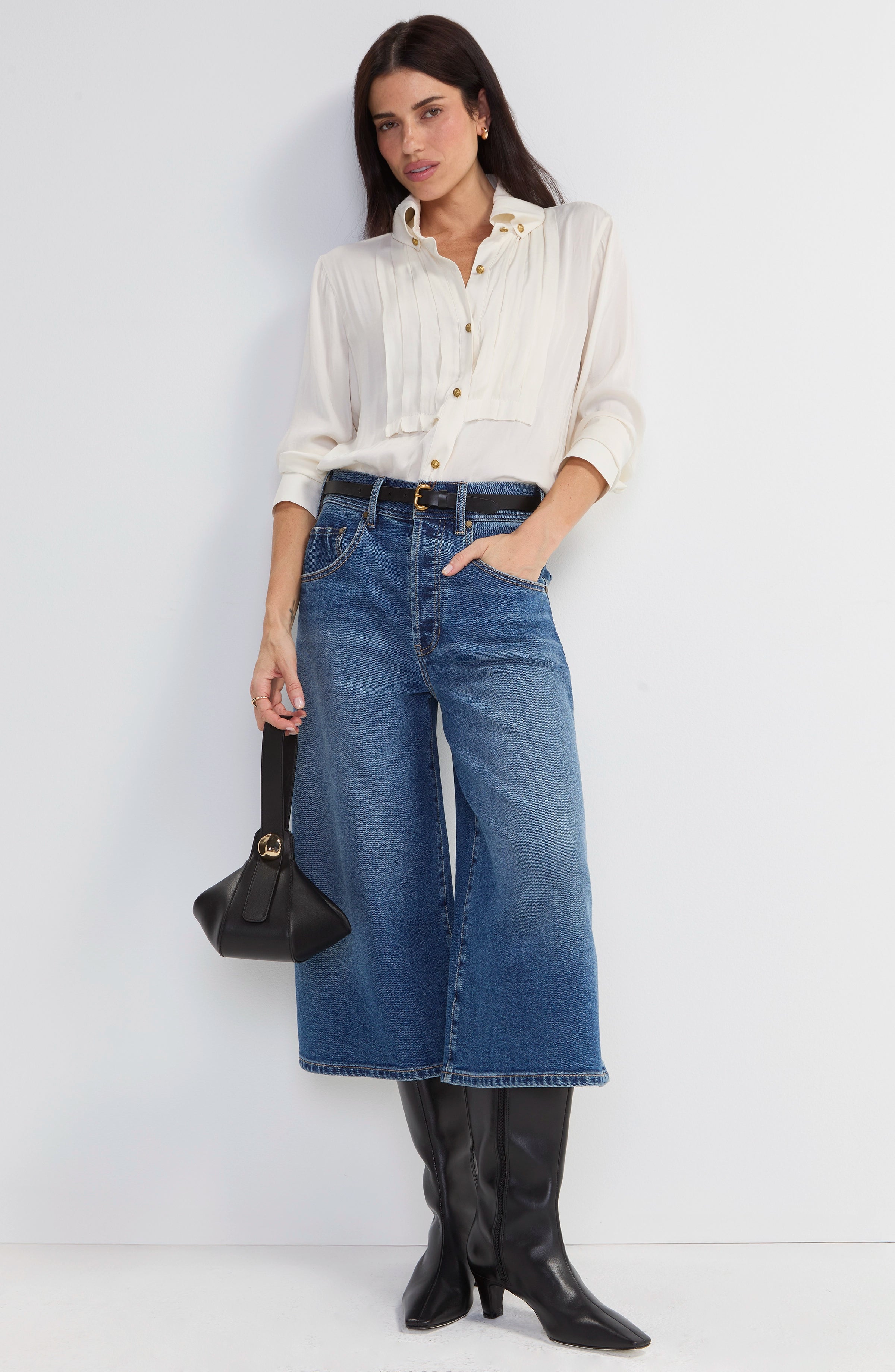 Claire Culotte Pant