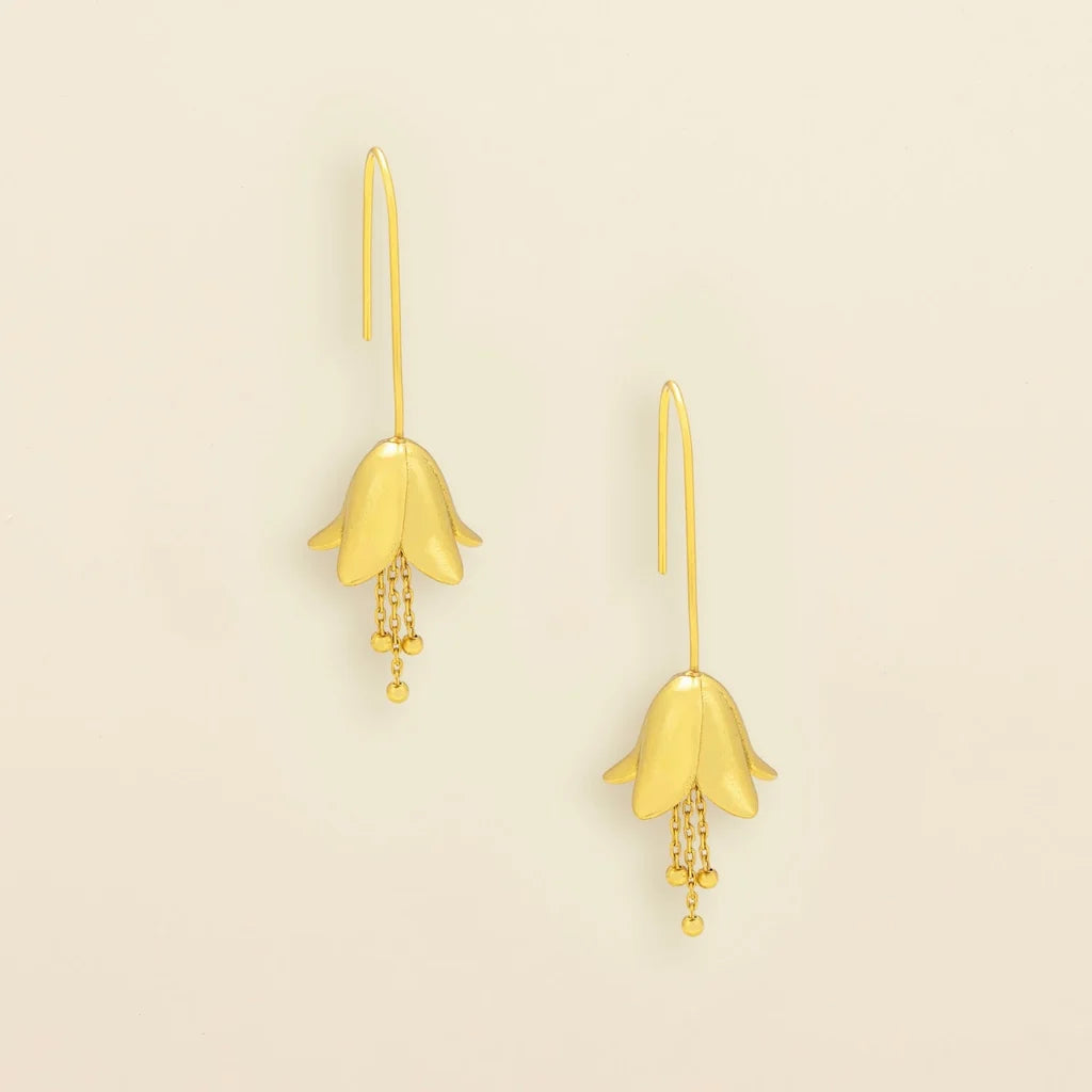 Scout Lily Drop Earring