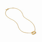 Julie Vos Sahara Delicate Necklace